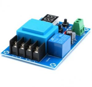 XH-M602 Digital Battery Charging Control Module - Image 2