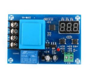 XH-M602 Digital Battery Charging Control Module