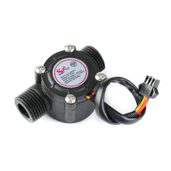 YF-S201 Water Flow Measurement Sensor