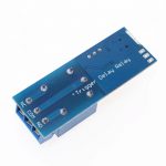 micro usb power adjustable delay relay timer control module trigger delay switch