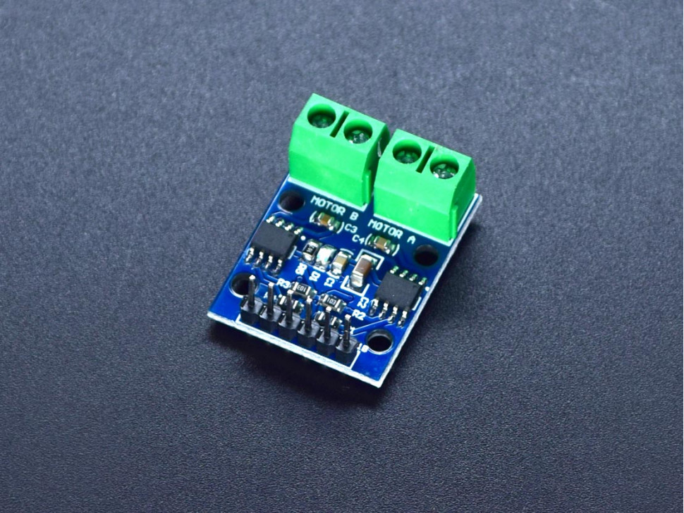 motor-dual-channel-h-bridge-driver-module-l9110-12v-800ma-79-970×728 L9110S Dual Channel H-Bridge Stepper Motor Driver Module