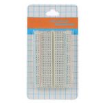 Breadboard 400Point Solderless PCB MINI Bread Board 400 holes Test Develop for Arduino Diy kit