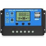 20A-Intelligent-LCD-Solar-Controller