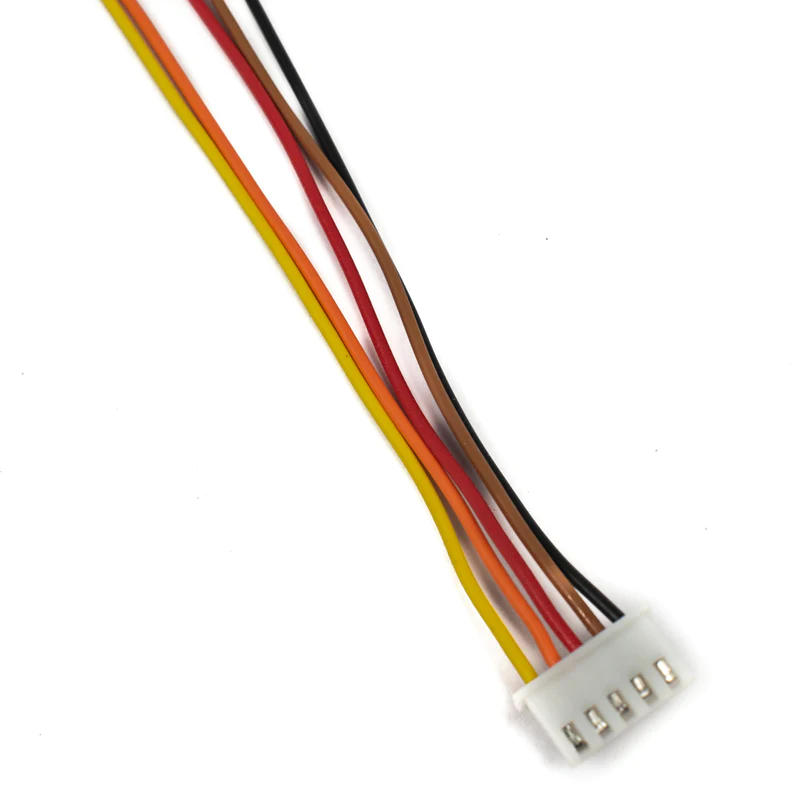 5-Pin-Jst-cable-female