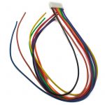 8 Pin JST Cable Connector Female - 2.54mm Pitch