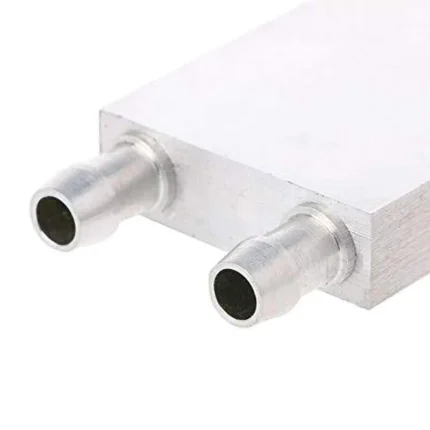 Water Cooling Head Water Cooling Plate 40*40mm
