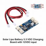 CN3791 12V MPPT Solar Charger Module