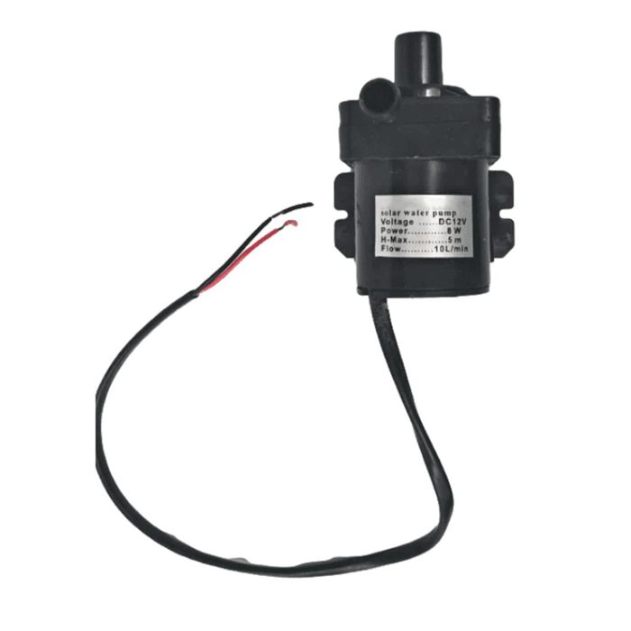 DC pump 12v