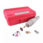 12V Mini Portable Handheld Compact Electric Drill and Grinder mini hand drill micro-drill Electric grinding - Image 2