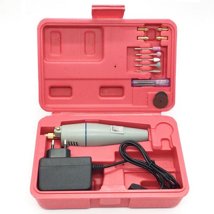 Handheld Compact Electric Drill