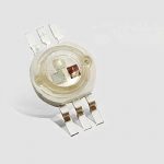 6 Pin RGB LED-1 Watt SMD