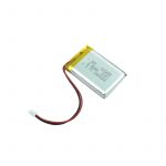 1800mAh 3.7V Lithium Polymer Rechargeable Battery with BMS