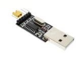 CH340G USB To TTL(Serial) Converter For Arduino Nano Raspberry Pi - Image 3