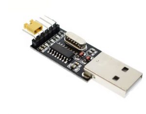 CH340G USB To TTL(Serial) Converter For Arduino Nano Raspberry Pi - Image 3