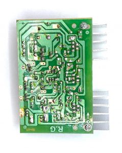 TDA2030 3 TR 2.1 Home theater 60 watt audio amplifier circuit board - Image 2