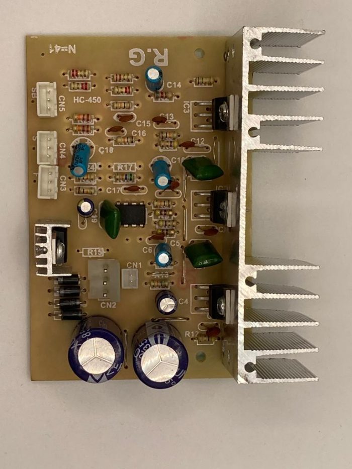 TDA2030 3 TR 2.1 Home theater