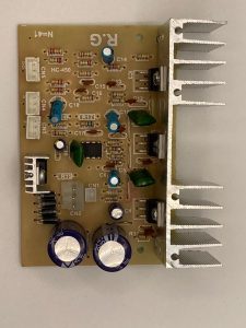 TDA2030 3 TR 2.1 Home theater