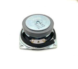 4 Ohm 6 Watt Speaker 66mm x 66mm Square Frame - Image 2