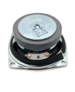 4 Ohm 6 Watt Speaker 66mm x 66mm Square Frame