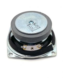 4 Ohm 6 Watt Speaker 66mm x 66mm Square Frame