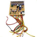 4440 IC 80 watt Audio amplifier circuit board This board is used for 80-watt audio amplification. The board contains a bridge rectifier on board. It means you just need to attach a 12 volts transformer to it and the board is ready to go. The best part about the board is that it is built of individual components. It means if anything goes wrong it can be easily serviced and components can be replaced. Features Works easily with amplification Easy to handle Lightweight A bridge rectifier provides excellent performance Inbuilt short circuit protection