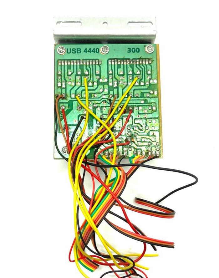 4440 IC 80 watt Audio amplifier circuit board - Image 2