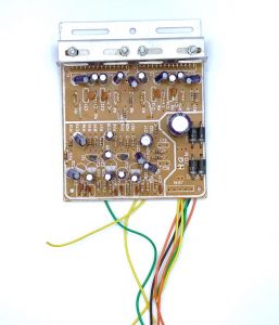 4440 IC 80 watt Audio amplifier circuit board