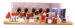 5.1-6.1 Stereo Home Theater Kit Audio Amplifier Board And Bass Boost Support with 5 TRANSISTOR (TDA 2030,150W) - Image 2