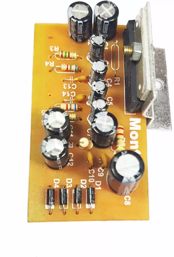 6283 IC Stereo Circuit Board for Amplifier Home Theater