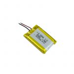 800mAh 3.7V Lithium Polymer Battery with BMS