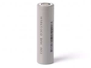 BAK H18650CQ 2550mAh 3.7v 3C Li-ion Rechargeable Battery - Image 2