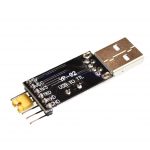 CH340G USB To TTL(Serial) Converter For Arduino Nano Raspberry Pi - Image 2