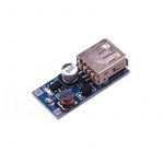 DC-DC Boost Module (0.9V~5V) to 5V 600MA USB Step-up Board 5V Output - Image 3