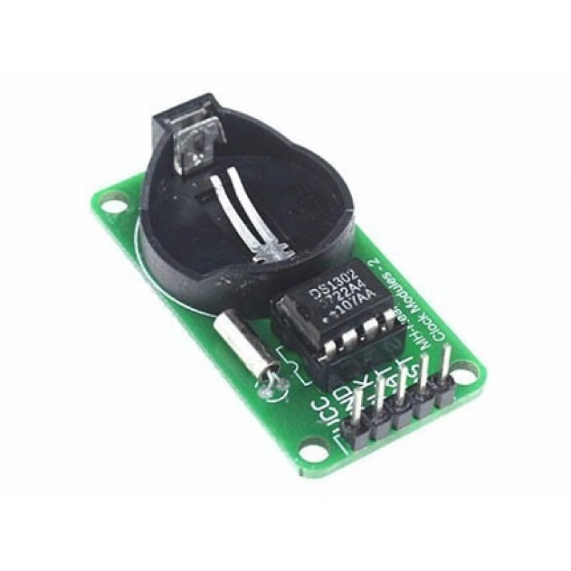 DS1302 Real Time Clock (RTC) Module