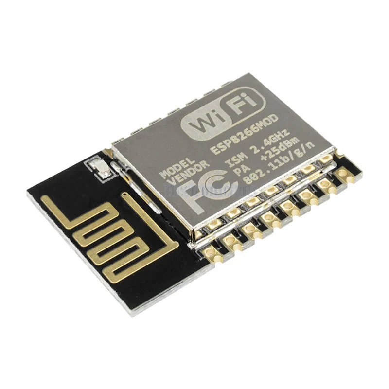 ESP-12E: ESP8266 Serial Port WIFI Wireless Transceiver Module For Arduino