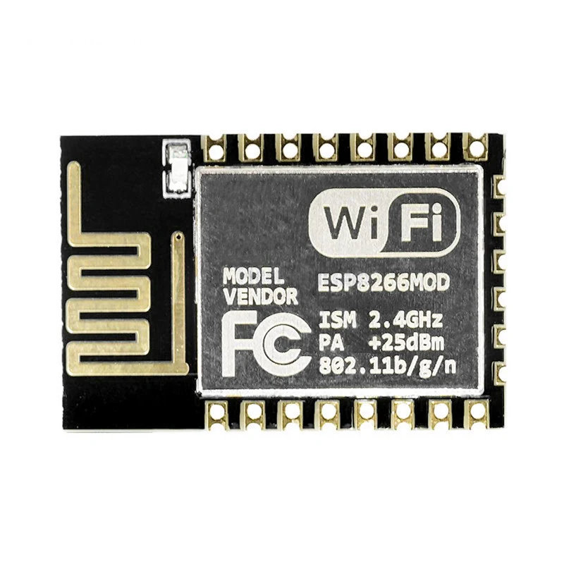 ESP-12E: ESP8266 Serial Port WIFI Wireless Transceiver Module For Arduino