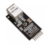 LAN8720 Ethernet network module transceiver RMII interface development board - Image 2
