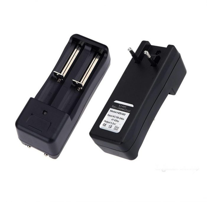 Li-ion Battery charger