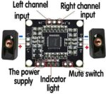 PAM8610 Digital Stereo Class-D Amplifier Board 2x15W Output - Image 3