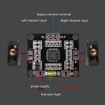 PAM8610 Digital Stereo Class-D Amplifier Board 2x15W Output - Image 2