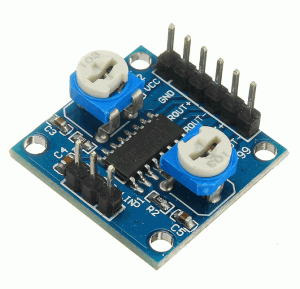 PAM8406 Digital Amplifier Module