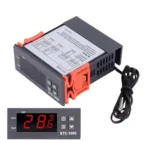 STC-1000 12V Digital Temperature Controlled Thermostat Switch - Image 2