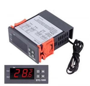 STC-1000 24V Digital Temperature Controlled Thermostat Switch - Image 2