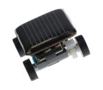 Solar Car Gadget Smallest Solar Power Mini Toy Car - Image 5