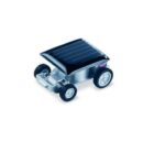 Solar Car Gadget Smallest Solar Power Mini Toy Car - Image 2