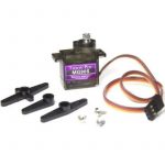 TowerPro MG90S Mini Digital Servo Motor (180° Rotation) - Image 2