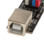 USB to RS485 TTL Serial Converter Adapter FT232 - Image 2