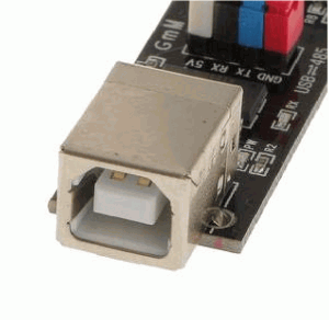 USB to RS485 TTL Serial Converter Adapter FT232 - Image 2