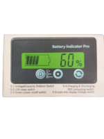 Battery meter pro
