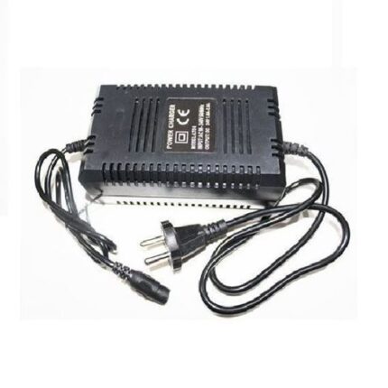 Package Included:- 1 x Lead-acid Battery Charger * Product Images are shown for illustrative purposes only and may differ from actual product.